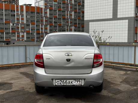 Lada (ваз) Granta